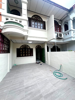 Townhouses for rent : Sena Villa Kubon 27 for rent   / Line : @mintocondo