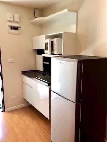 รูป ให้เช่า Casa รัชดา ท่าพระ 25 ตรม. พร้อมเฟอร์ 10000 บาท - รูปที่ 2/9