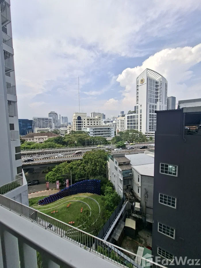 รูป คอนโดให้เช่า 2 ห้องนอน ในโครงการ Culture Chula 6263635 - รูปที่ 15/15