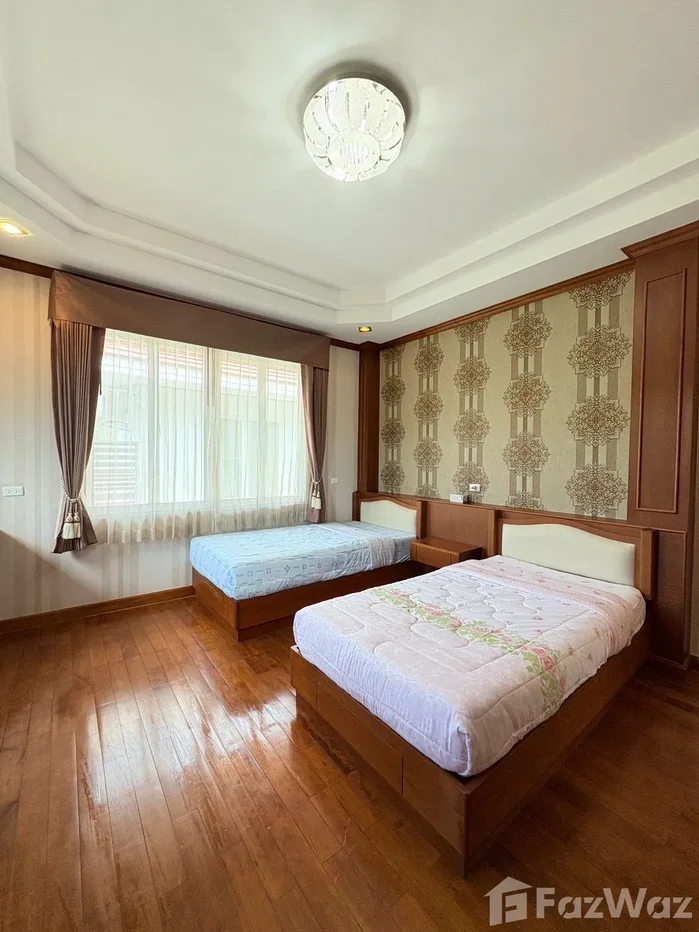 รูป บ้านเดี่ยวให้เช่า 5 ห้องนอน ในโครงการ หมู่บ้านเอกอันดาบุรี 6263205 - รูปที่ 9/33
