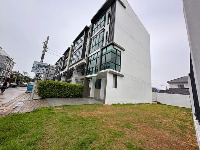 3-bed home office for sale, 190 sqm, 43.2 sq wah, KASA DEVA Sathon - Kalapaphruek