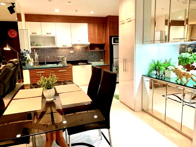คอนโดให้เช่า : A032187 Sukhumvit living Town