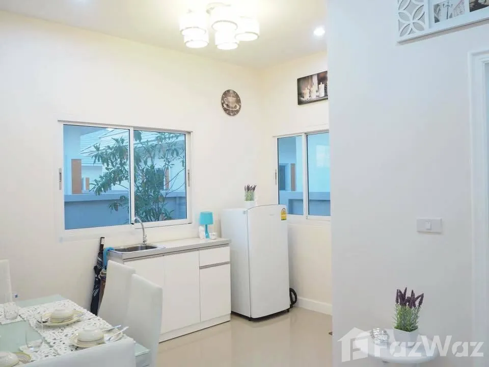รูป วิลล่าให้เช่า 3 ห้องนอน ในโครงการ บ้านกลางเมือง 88 1145334 - รูปที่ 9/9