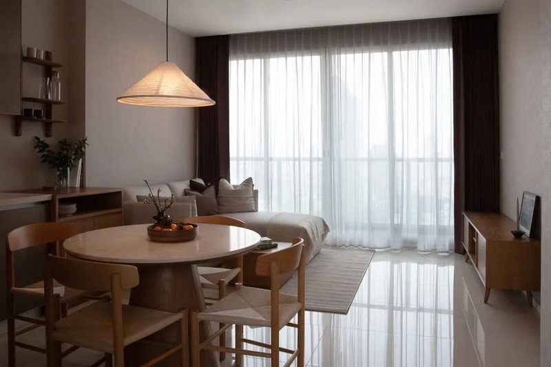 picture A034807 Menam Residences - 2/8
