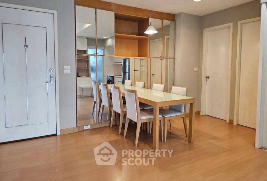 picture 2-BR 75 Sqm Condo At The Bangkok Thanon Sub, 300m To MRT Sam Yan (ID 2903828) - 1/4