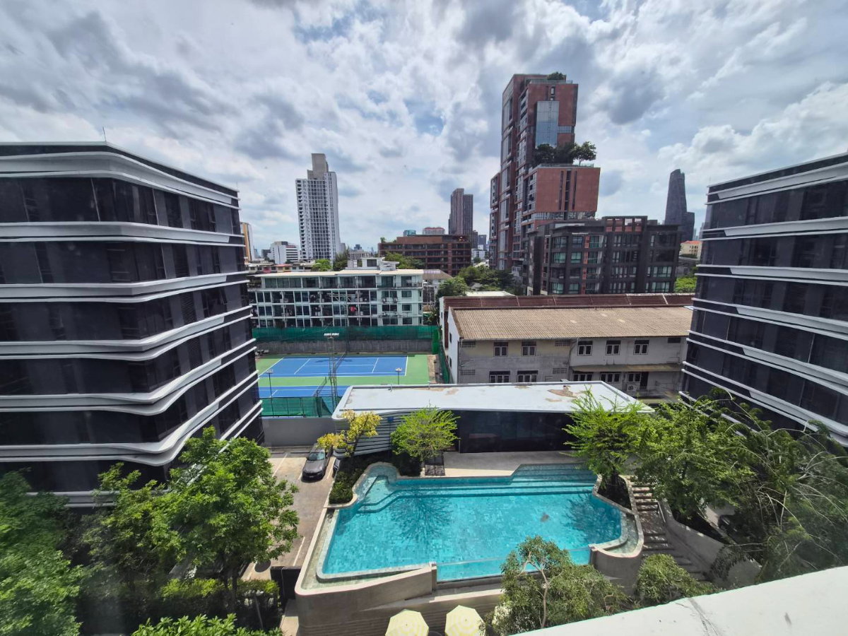 รูป ให้เช่าคอนโด Ideo Mobi Sukhumvit 40 คอนโดแต่งครบพร้อมเข้าอยู่ใกล้BTSเอกมัยและทางด่วน2เส้นทาง!! - รูปที่ 8/19