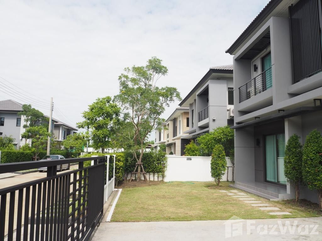 รูป บ้านเดี่ยวให้เช่า 4 ห้องนอน ในโครงการ เดอะ ซิตี้ รามอินทรา 79437 - รูปที่ 7/23