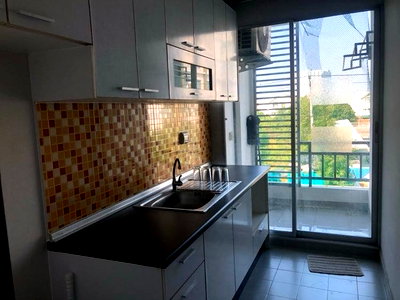 ขายคอนโด : A010069 B Condo Bangna - Trad Km.5