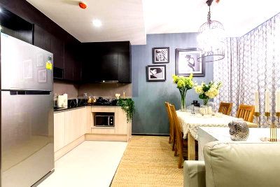 Condos for rent : A030582 Edge Sukhumvit 23