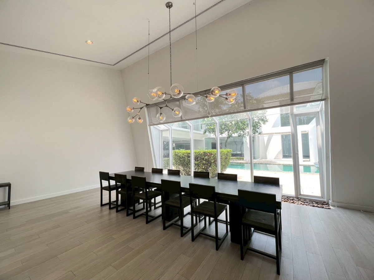 รูป ขายบ้านที่ นิชดา ปาร์ค ใกล้โรงเรียน ISB - รูปที่ 13/27
