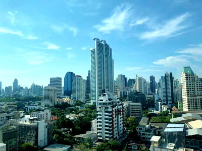 คอนโดให้เช่า : A030093 Aguston Sukhumvit 22