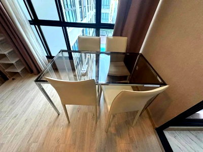 Condos for rent : A034848 The CUBE Urban Sathorn - Chan