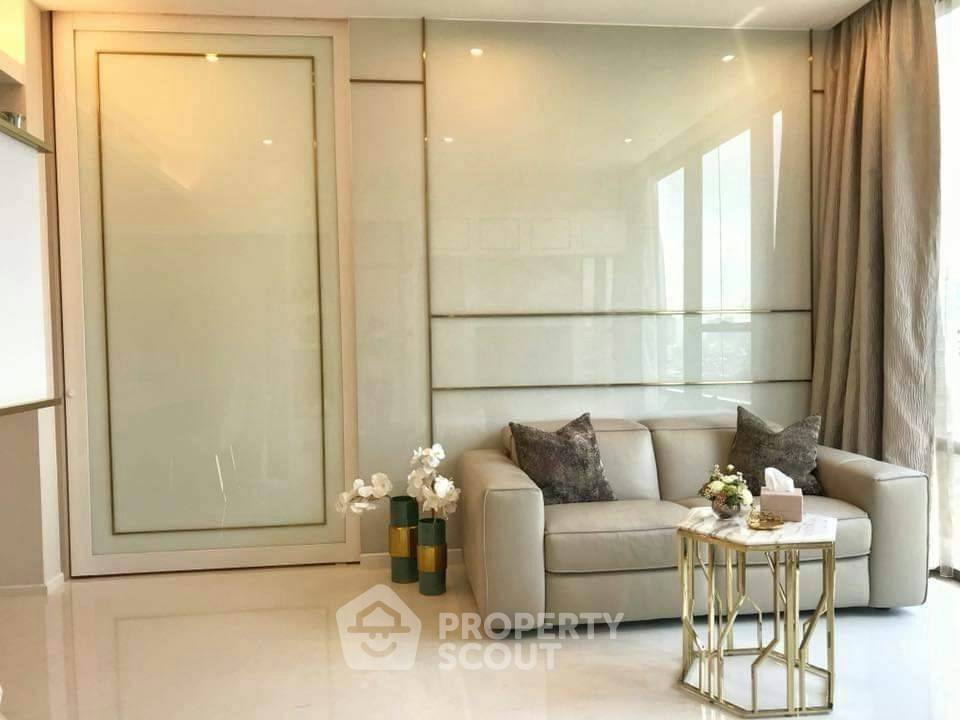 รูป คอนโด 1-ห้องนอน ที่ เดอะ แบงค็อค สาทร ใกล้ BTS สุรศักดิ์ (ID 2903845) - รูปที่ 3/8