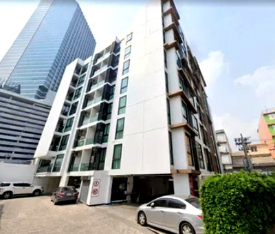Condos for sale : A034047 Chateau In Town Ratchada 10