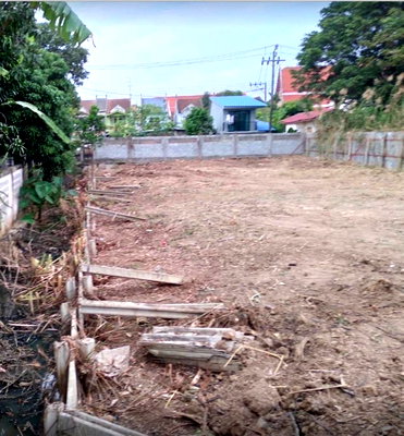 Land for sale Phutthamonthon Sai 2 Road  : A fully vacant plot of land, 217 square wah, located at Phutthamonthon Sai 2 Soi 7.