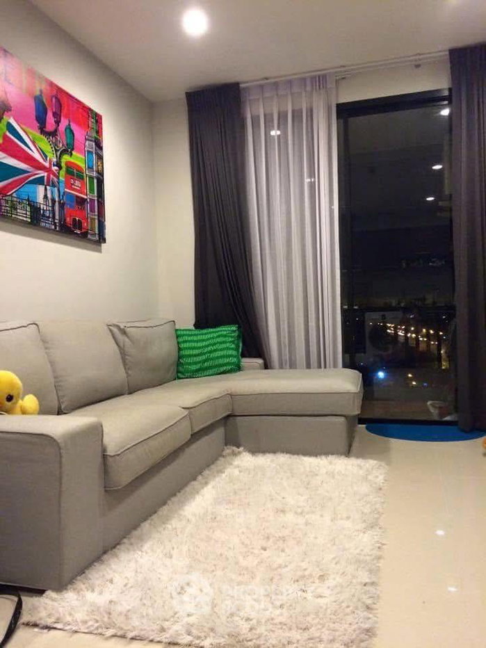 รูป คอนโด 1-ห้องนอน ที่ วิสต้า การ์เด้น คอนโดมิเนียม ใกล้ BTS พระโขนง (ID 2903728) - รูปที่ 2/8