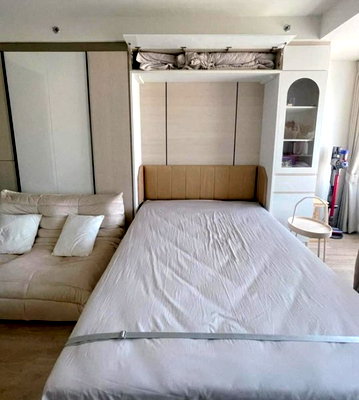 ขายคอนโด : A033532 Ideo Sathorn - Wongwian Yai