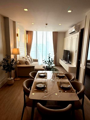 Condos for rent Sukumvit 39 : For Rent Condo NOBLE STATE 39 Building 1, Floor 21,3 bed room, Room size 96 sqm