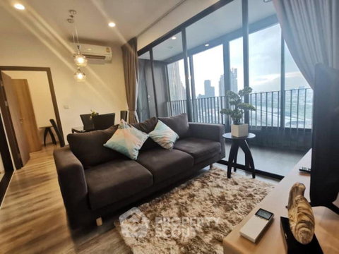 2-BR Condo For Sale, Ideo Mobi Asoke, 26th-Floor, 200m to MRT Phetchaburi (ID 1534502)