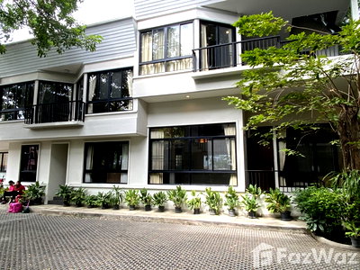 เช่าบ้านเดี่ยว โรงเรียนเซนต์แอนดรูส์อินเตอร์เนชันแนล กรุงเทพ : บ้านเดี่ยวให้เช่า 3 ห้องนอน ในโครงการ เอสดับบลิว 38 เพลส 644512