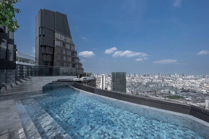 รูป A035096 Ashton Asoke - Rama 9 - รูปที่ 4/8