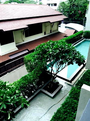 คอนโดให้เช่า : A031427 Noble Ambience Sarasin