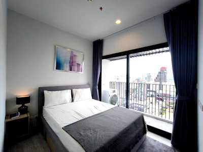 คอนโดให้เช่า : 🌳🌳For rent xt  ekkamai condo 🌳🌳 ห้องวิวสวย ฝั่งดองกี้  ID LINE : @190evxgl