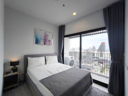 รูปภาพ 🌳🌳For rent xt  ekkamai condo 🌳🌳 ห้องวิวสวย ฝั่งดองกี้  ID LINE : @190evxgl