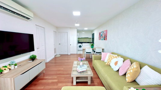 รูปภาพ Belle Grand Rama 9 🎉🔥 2 bed 60 sq.m only 30,000 📣📣 ห้องจริงสวยมาก