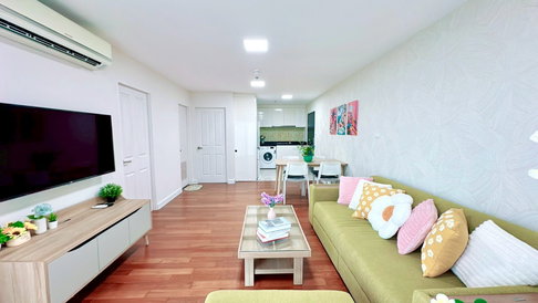 For Rent Belle Grand Rama9 🎉🔥 2 bed 60sq.m. 30,000 📣📣