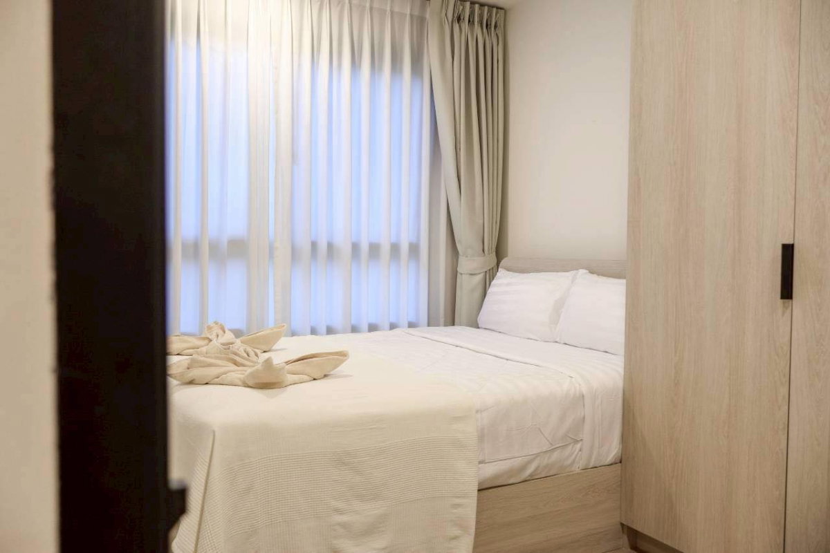 รูป 🏢 อพาร์ตเมนต์ให้เช่า – D Condo Reef 📍 ทำเล กะทู้ 15,000 ต่อเดือน ✅ พร้อมเข้าอยู่ทันที   - รูปที่ 9/14