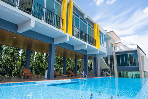 Project Block Condo Rangsit Phaholyothin Picture - 1/15