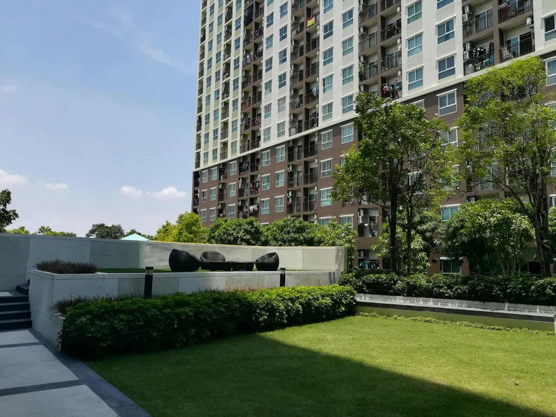 รูป A033970 The Parkland Lite Sukhumvit - Paknam - รูปที่ 1/8
