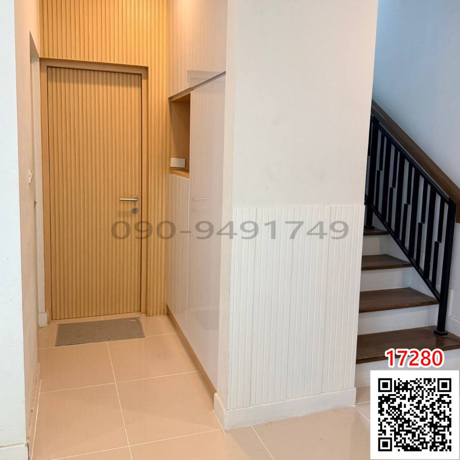 รูป เช่า บ้านเดี่ยว หมู่บ้านสราญสิริ ศรีวารี บางนา กม. 18 - รูปที่ 5/20