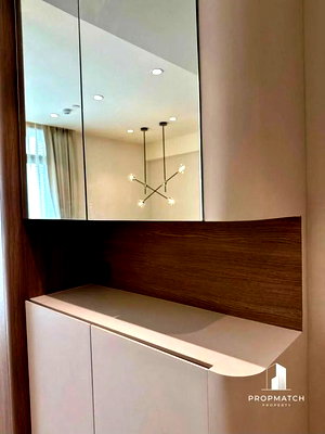 Condos for rent : A035113 MUNIQ Sukhumvit 23