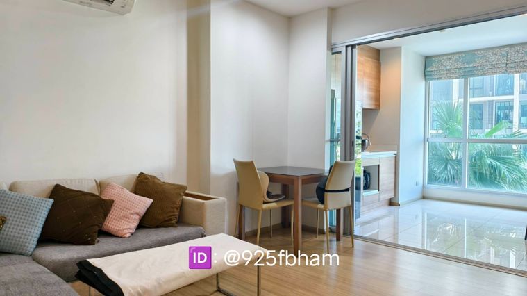 Rhythm Ratchada - Huai Khwang 🔅🎉 1 bed 45 sq.m only 22,000 #ต่อรองได้