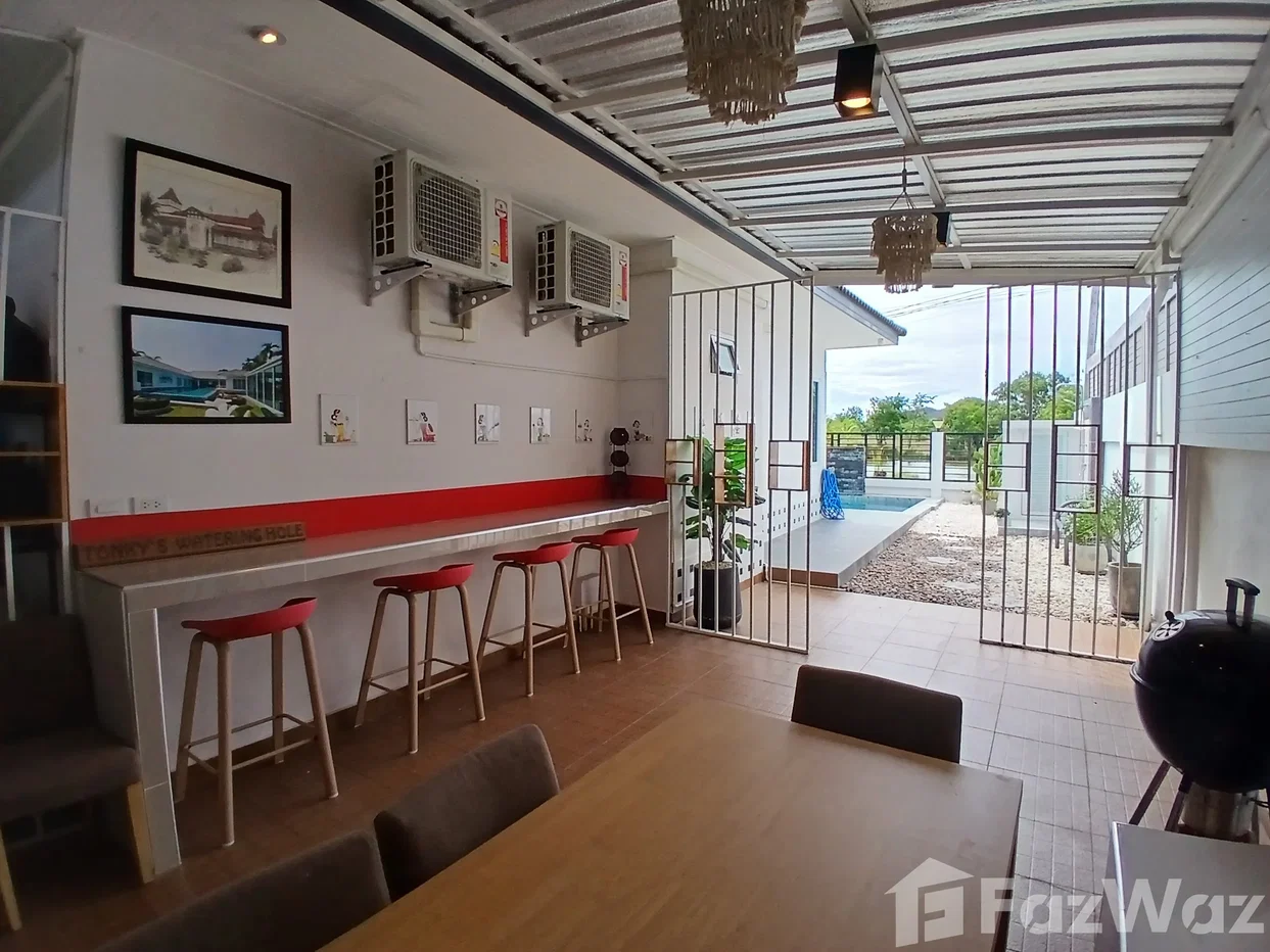 picture Pool villa with Private gym 6270461 - 16/17