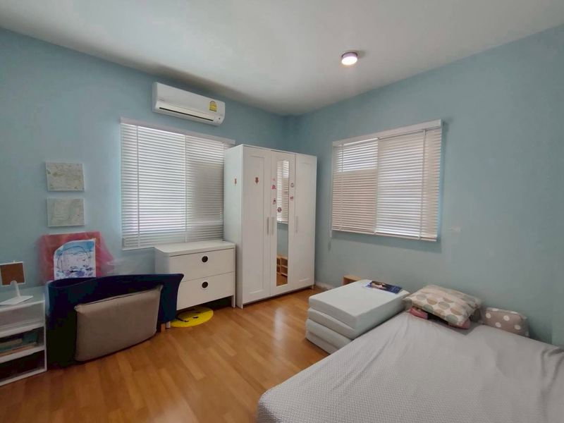 รูป ✨✨✨ขายบ้าน 9 ห้องนอน🏡 บ้านเดี่ยว 2 หลังคู่กัน “Mind Rama 2 – Sathorn”   บ้านสวยพร้อมอยู่  - รูปที่ 10/18