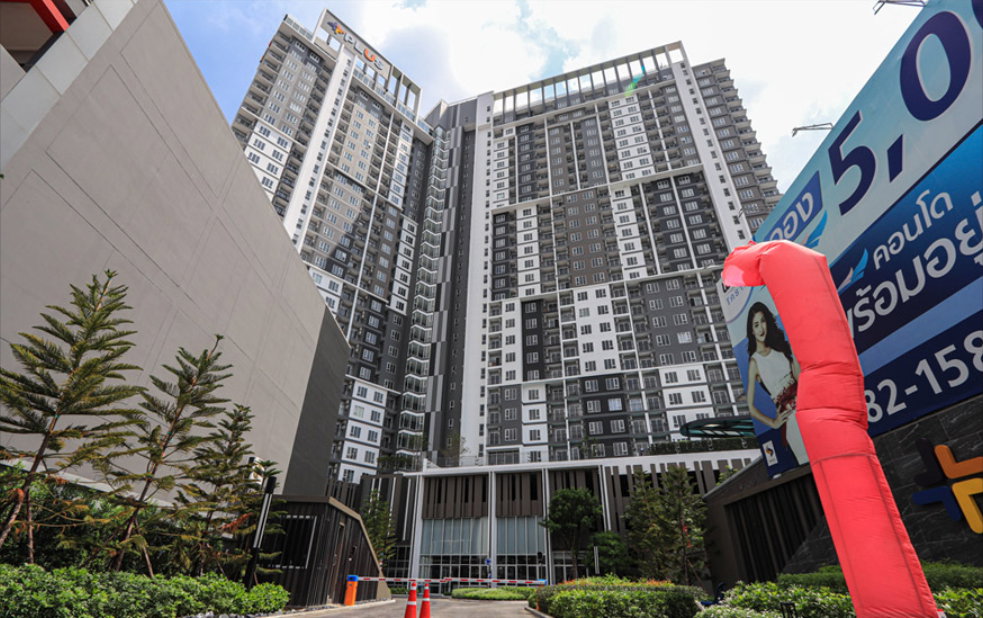 รูป Plus Condo โคราช ห้อง 1Bed 27 ตร.ม. ชั้น 20 ราคาเช่าเพียง 9,000 บาท/เดือน - รูปที่ 18/28