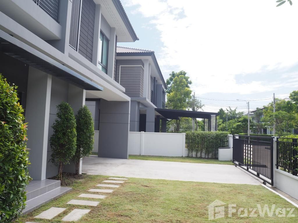 รูป ขาย บ้านเดี่ยว 4 ห้องนอน ในโครงการ เดอะ ซิตี้ รามอินทรา 79437 - รูปที่ 12/23