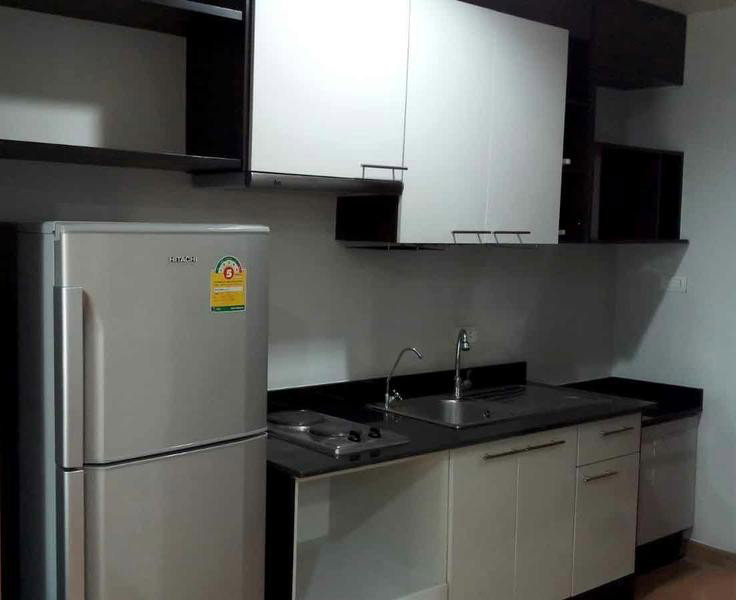 รูป A032403 The Amethyst Sukhumvit 39 - รูปที่ 6/8