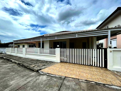 เช่าบ้านเดี่ยว เชียงใหม่ : บ้านให้เช่า ใกล้โรงเรียนนานาชาติลานนา ต.สันผักหวาน หางดง เชียงใหม่ (EN below)