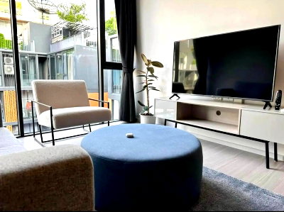 คอนโดให้เช่า : A034731 Quintara Treehaus Sukhumvit 42
