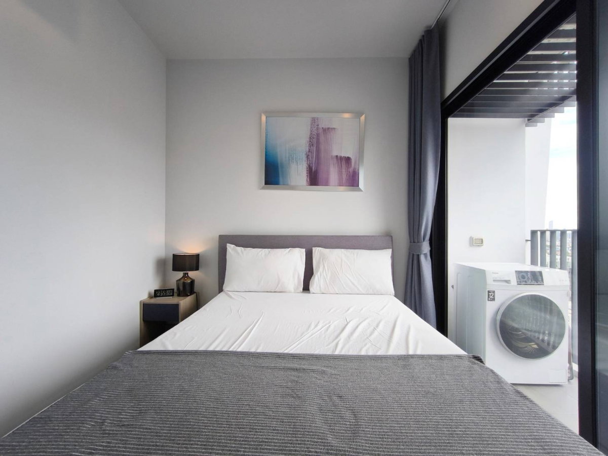 รูป 🌳🌳For rent xt  ekkamai condo 🌳🌳 ห้องวิวสวย ฝั่งดองกี้  ID LINE : @190evxgl - รูปที่ 7/8