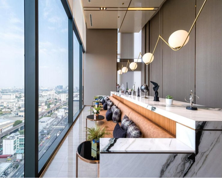 รูป FOR RENT | คอนโดCloud 1 Bedroom Plus ห้องสวยพร้อมอยู่ ใจกลางเมือง  📍 โครงการ Condo Cloud Thonglor-Phetchaburi   - รูปที่ 12/14