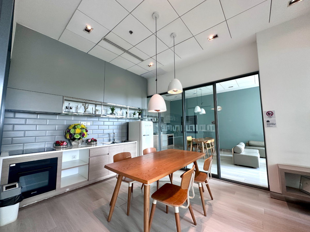 รูป คอนโดมิเนียม IDEO MOBI Sukhumvit 81 ไอดีโอ โมบิ สุขุมวิท 81 - รูปที่ 12/16