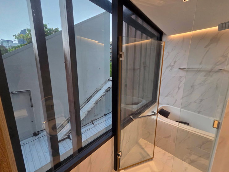 รูป S64 ให้เช่าคอนโด Chalermnit Art De Maison (เฉลิมนิจ อาร์ต เดอ เมซง) คอนโดหรูสไตล์ Modern Japanese ในซอยสุขุมวิท 53 (ใกล้ BTS ทองหล่อ) - รูปที่ 7/10