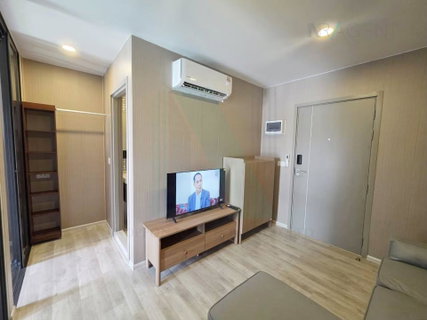 รูปภาพ ให้เช่าคอนโด แอสปาย อิสรภาพ สเตชั่น อาคาร A ชั้น 4 1 ห้องนอน ขนาด 28 ตรม ใกล้ MRT อิสรภาพ