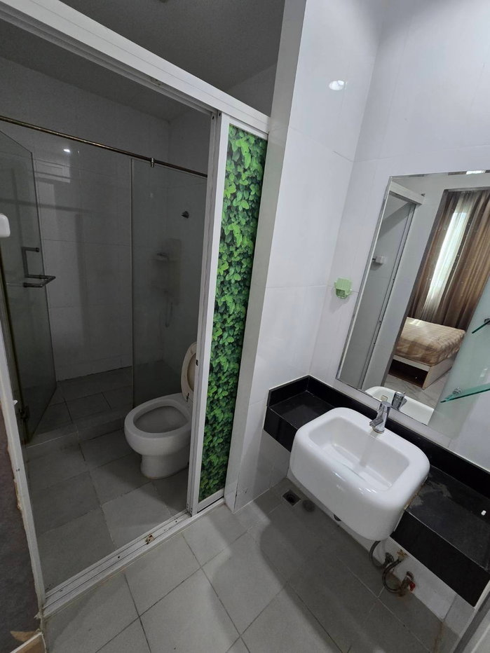 รูป ห้องสวย เดินทางสะดวก  เป็นสัดส่วน  เอสโทร แจ้งวัฒนะ - รูปที่ 12/13