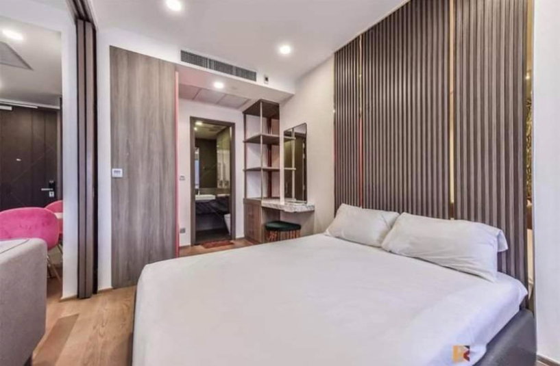 รูป RS6130 ให้เช่า ขาย คอนโด High Floor ใจกลาง CBD Ashton Chula-Silom ใกล้ MRT สามย่าน - รูปที่ 4/9
